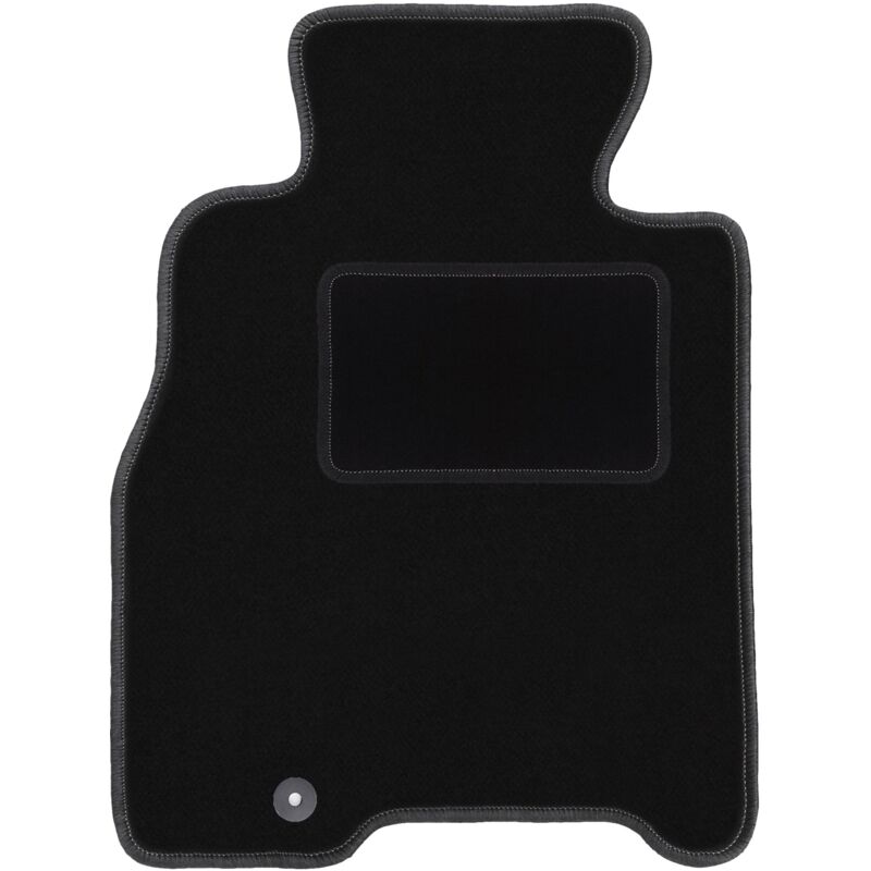 foto del prodotto tappetino conducente nero per mazda xedos 9 berlina 1993 2001 