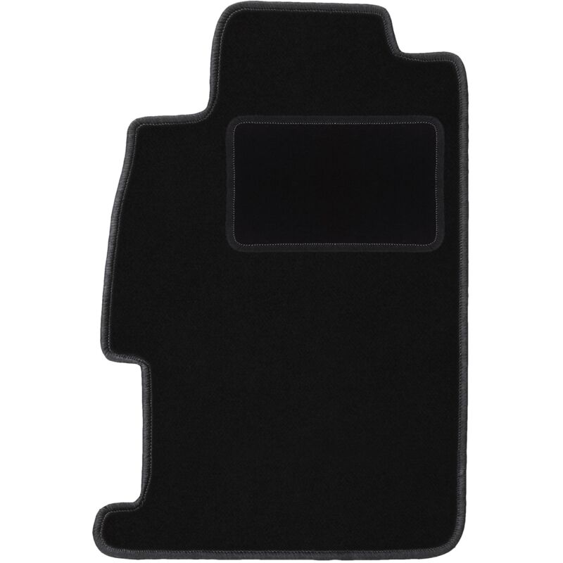 foto del prodotto tappetino conducente nero per rover 600 618 620 623 berlina 1993 1999 