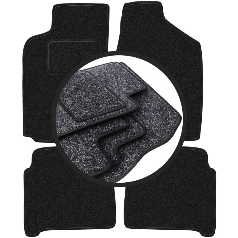 foto del prodotto tappetini auto anthra per toyota camry v20 ii berlina 1986 1991 