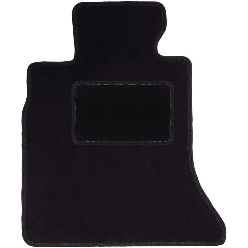 foto del prodotto tappetino conducente nero per bmw 5 f10 berlina 2010 2013 
