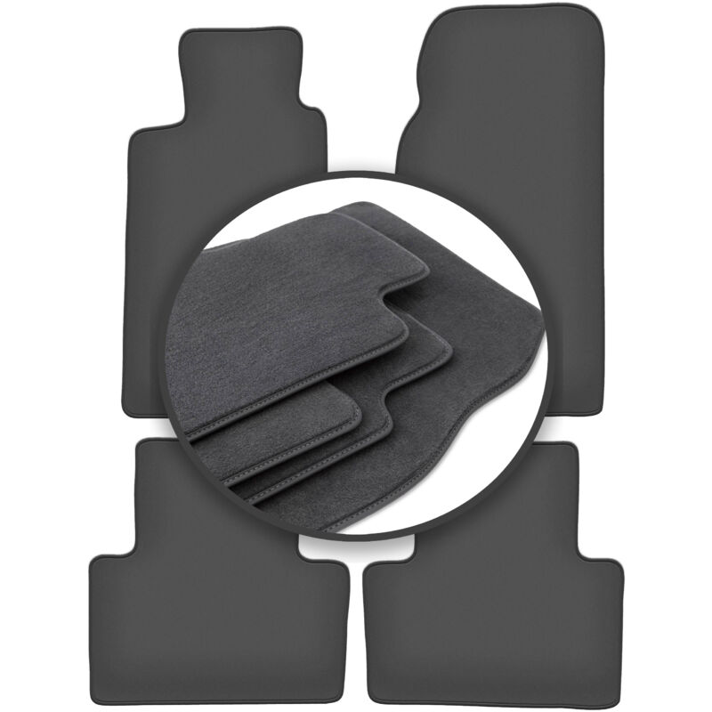 foto del prodotto tappetini auto premium per jaguar xj6 x300 berlina 1994 1997 
