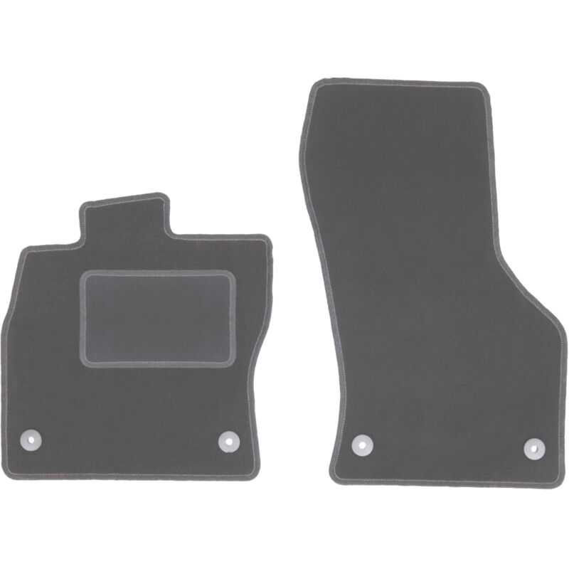 foto del prodotto tappetini anteriori per auto skoda octavia iii liftback, berlina, variante, station wagon 2012 2020 