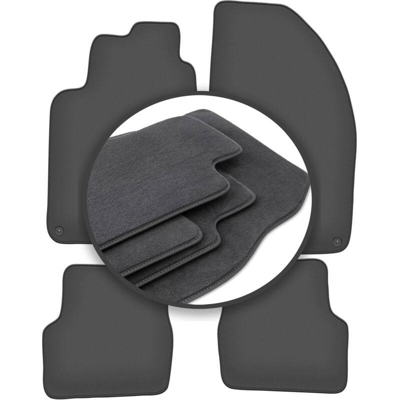 foto del prodotto tappetini auto premium per alfa romeo 166 berlina 1998 2009 