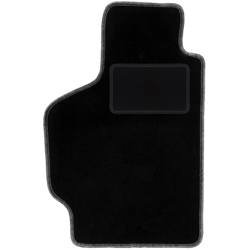 foto del prodotto tappetino conducente nero per toyota celica v cabrio, coup , liftback 1989 1993 