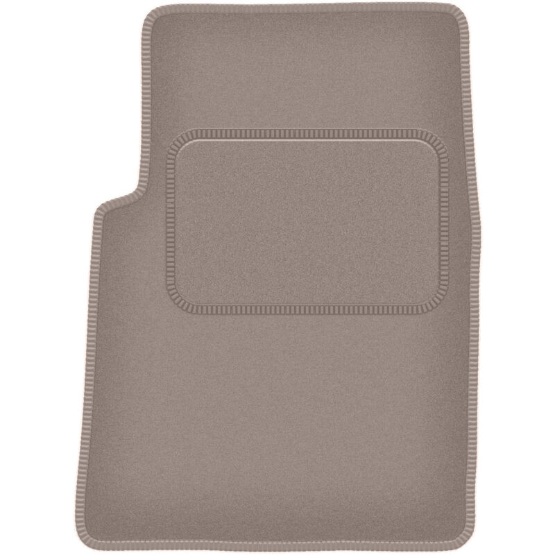 foto del prodotto tappetino beige per conducente hyundai galloper off road 1991 2003 