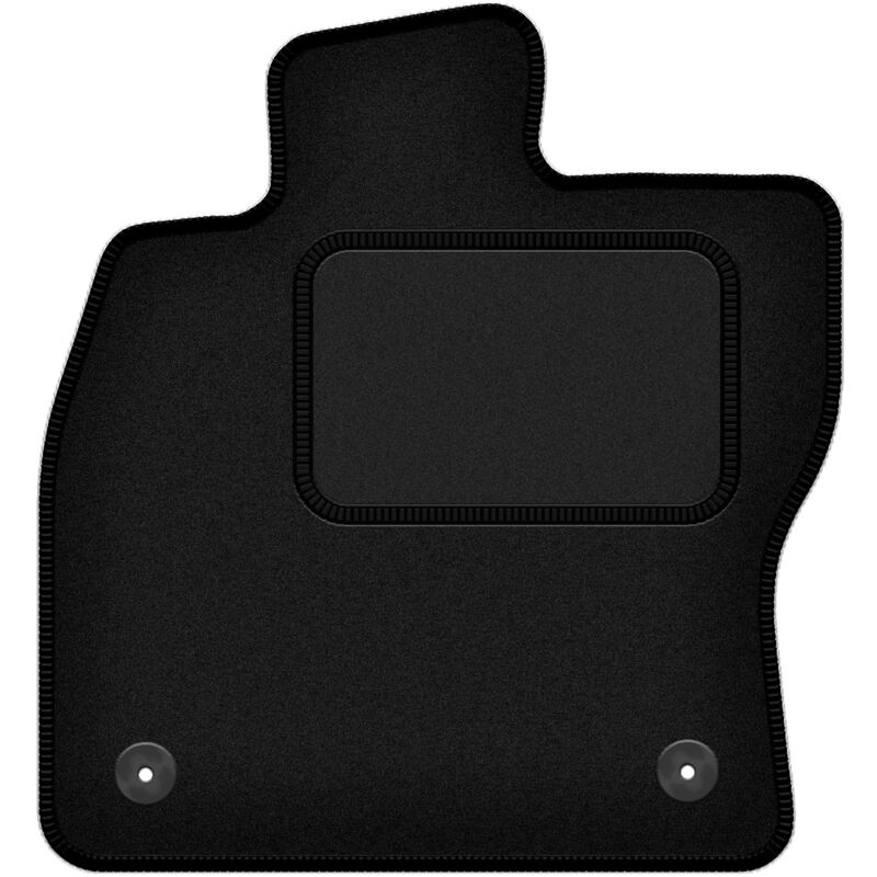foto del prodotto tappetino conducente nero per audi a3 8v 3 porte, berlina, limousine, sportback 2012 