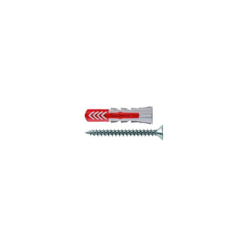 foto del prodotto blister da 25 tasselli duopower 5x25mm vite fischer