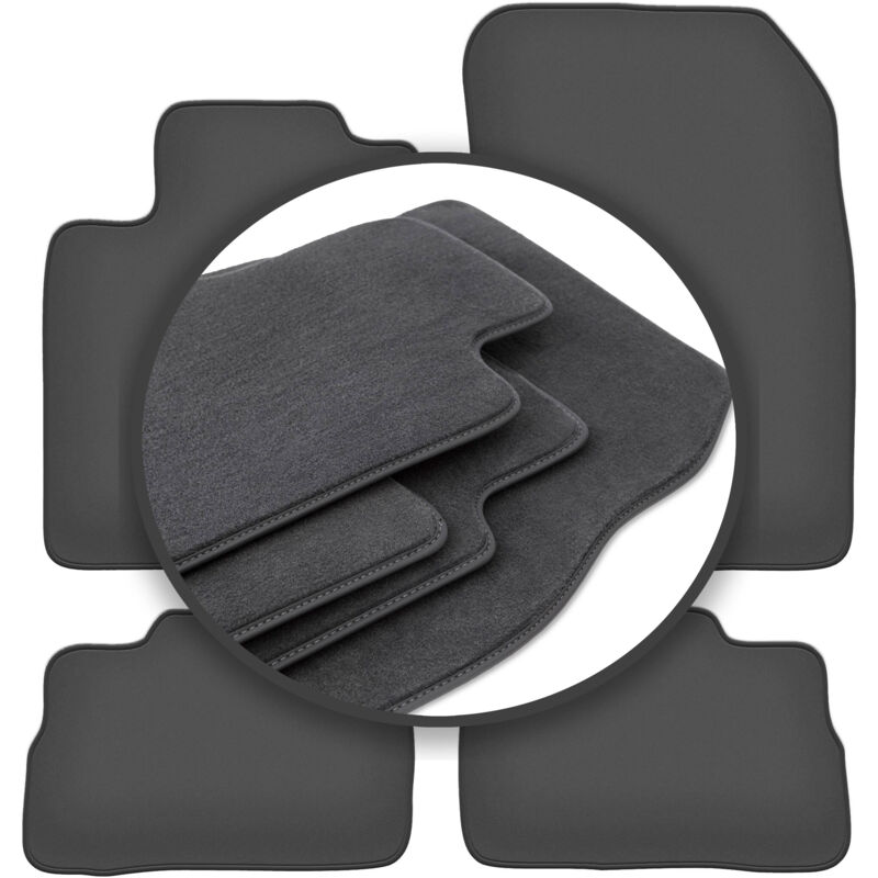 foto del prodotto tappetini auto premium per suzuki kizashi berlina 2009 2014 