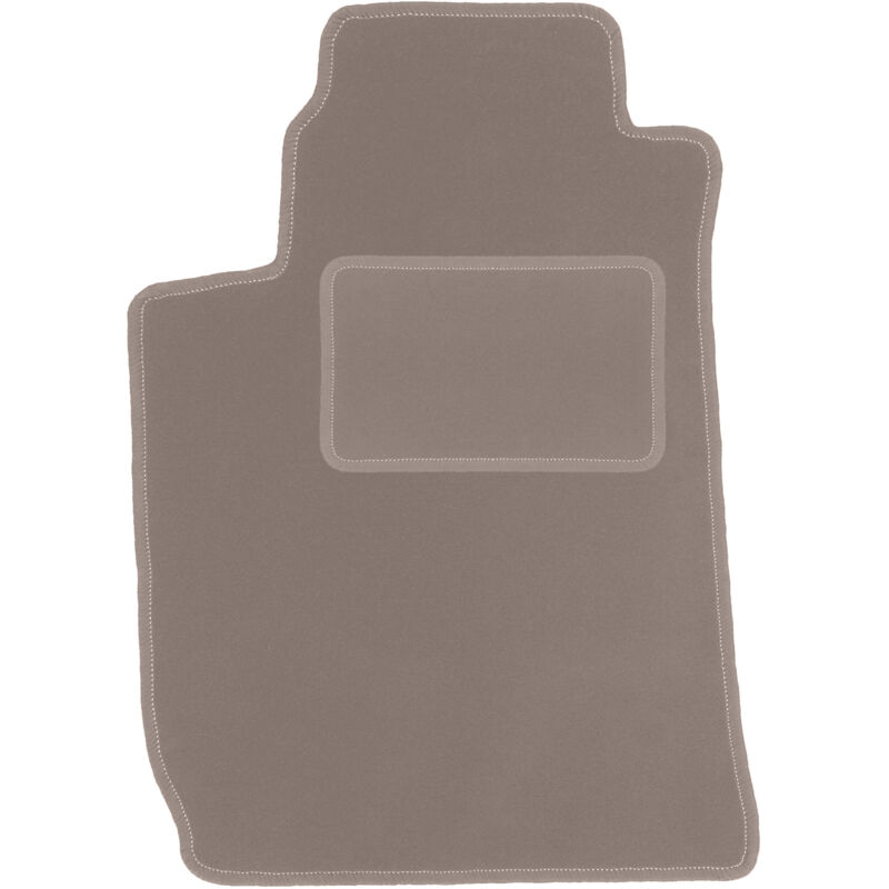 foto del prodotto tappetino conducente beige per alfa romeo 159 berlina, station wagon, station wagon, sportwagon 2006 2011 