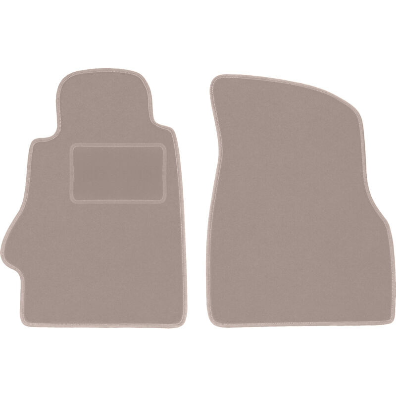 foto del prodotto tappetini in velluto beige per toyota mr2 zzw30 coup 1999 2007 