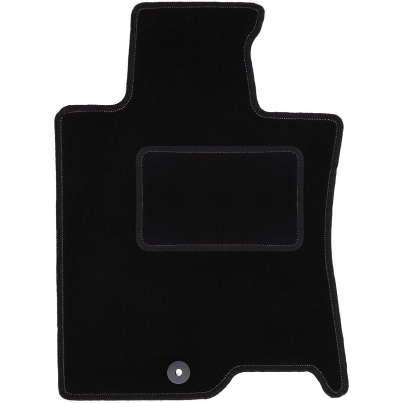 foto del prodotto tappetino conducente nero per honda accord viii berlina, station wagon, tourer 2008 2015 