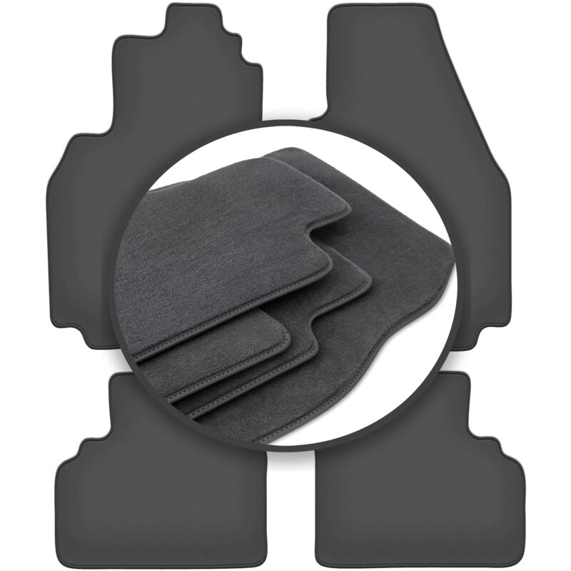 foto del prodotto tappetini auto premium per ford cougar coup 1998 2004 