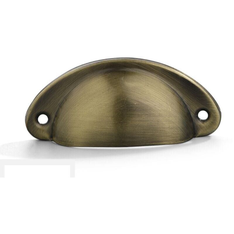 foto del prodotto snq maniglia per mobili da cucina in bronzo spazzolato, 20 pezzi maniglia per mobili, pomello per mobili, maniglia per mobili, maniglia per mobili