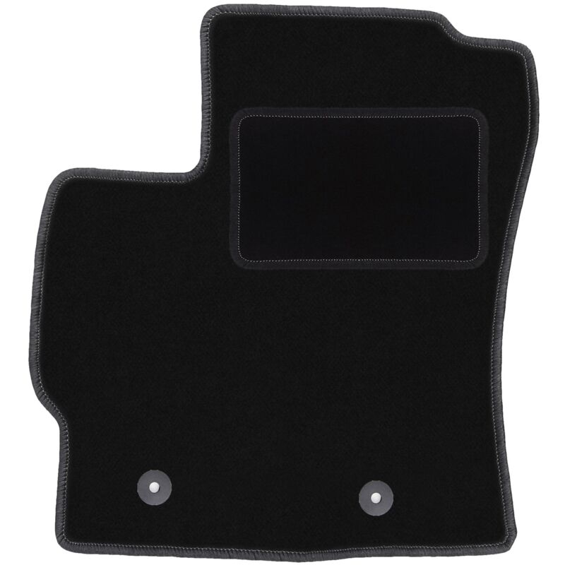 foto del prodotto tappetino conducente nero per toyota verso fl minivan 2013 2019 