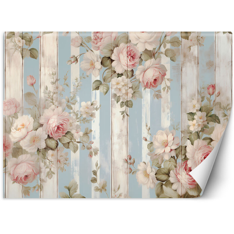 foto del prodotto gbshop wallpaper, shabby chic flowers 368x254