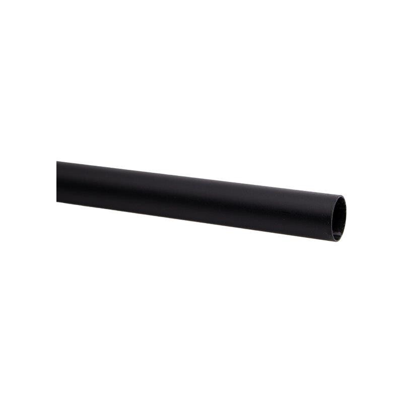 foto del prodotto tubo nero cm. 150