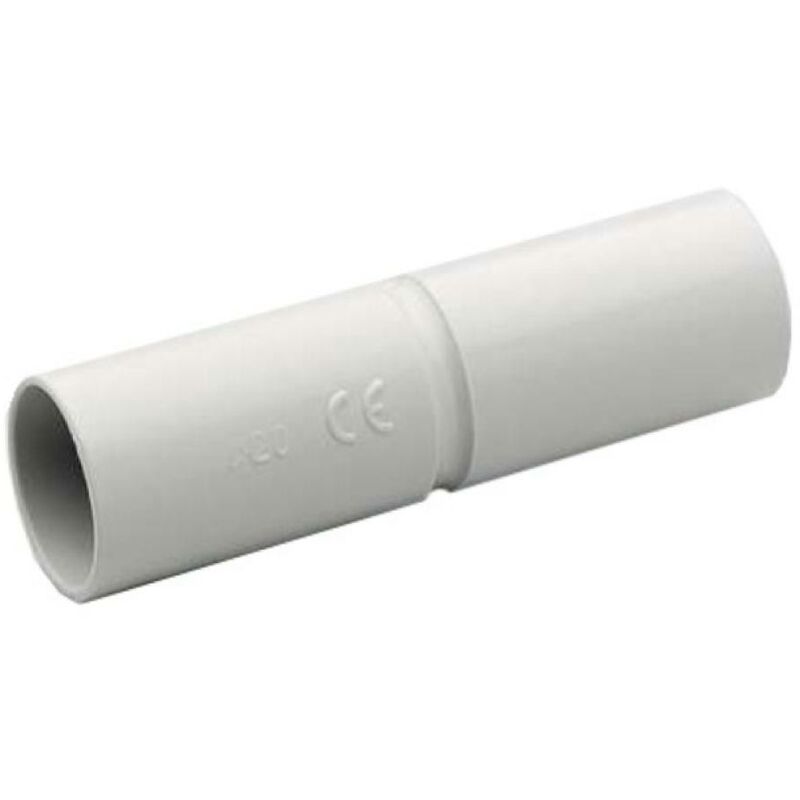 foto del prodotto giunto per tubo rigido tubifor diametro 20mm grigio 5pz bmgt00020gs