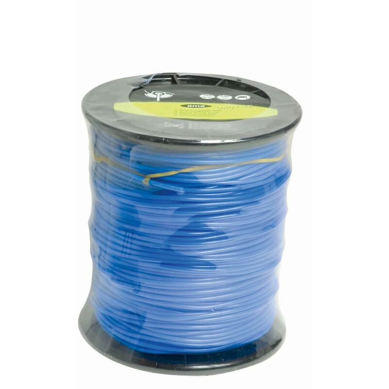 foto del prodotto filo per decespugliatore duraflex da 165m sezione quadrata 2,7mm