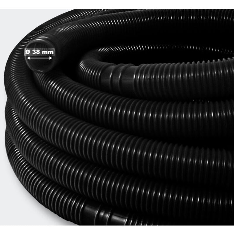 foto del prodotto tubo galleggiante per piscina sezioni preformate 190 g m 38 mm 21 m