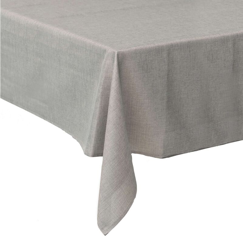 foto del prodotto galileo tovaglia antimacchia 140x240cm grigio