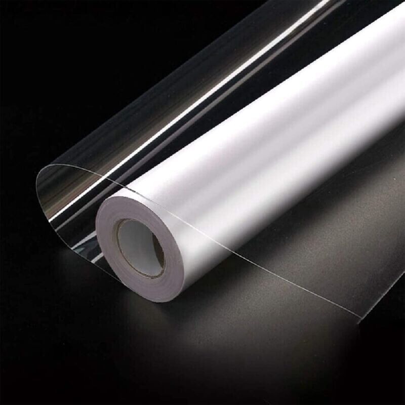 foto del prodotto carta adesiva trasparente per cucina 40x300cm adesivi per porte da parete adesivi per mobili adesivi decorativi in vinile impermeabile