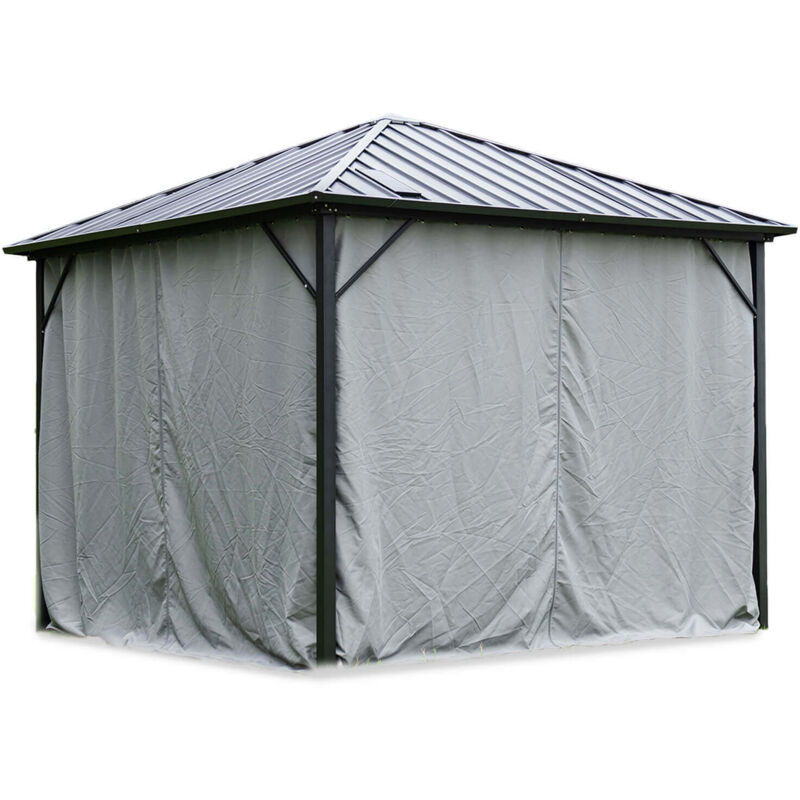 foto del prodotto padiglione azur tende home deluxe