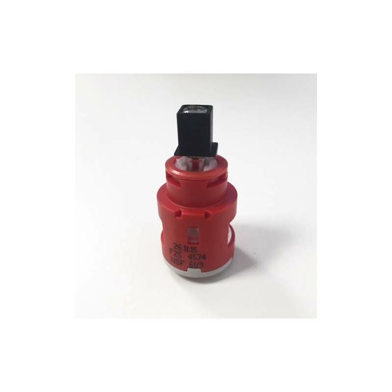 foto del prodotto nobili cartuccia ricambio 25 mm rcr107040 cartuccia