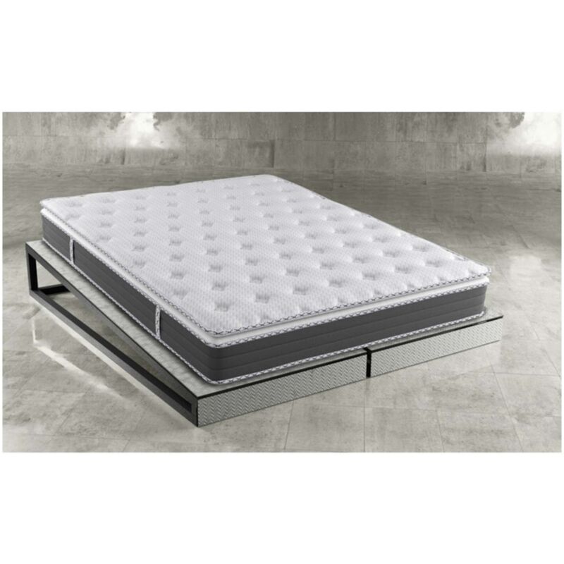 foto del prodotto materasso nuvola 120x200xh23 cm