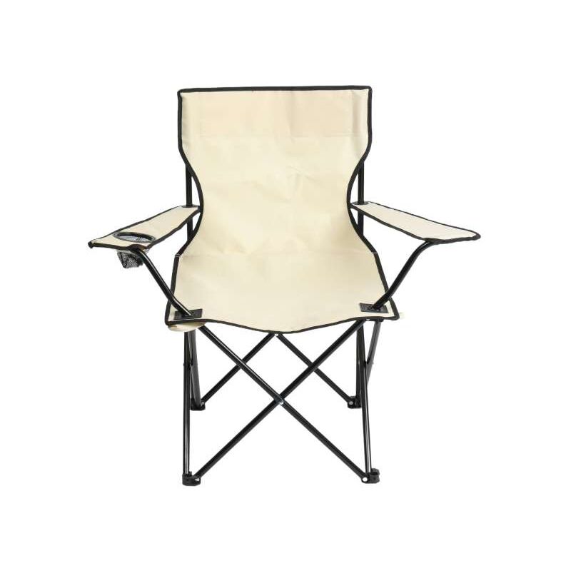 foto del prodotto sedia pieghevole batman beige 50x50x80 cm