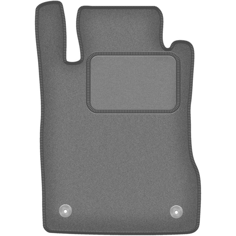 foto del prodotto tappetino per auto lato guidatore mercedes w211 4matic berlina, station wagon 2003 2009 