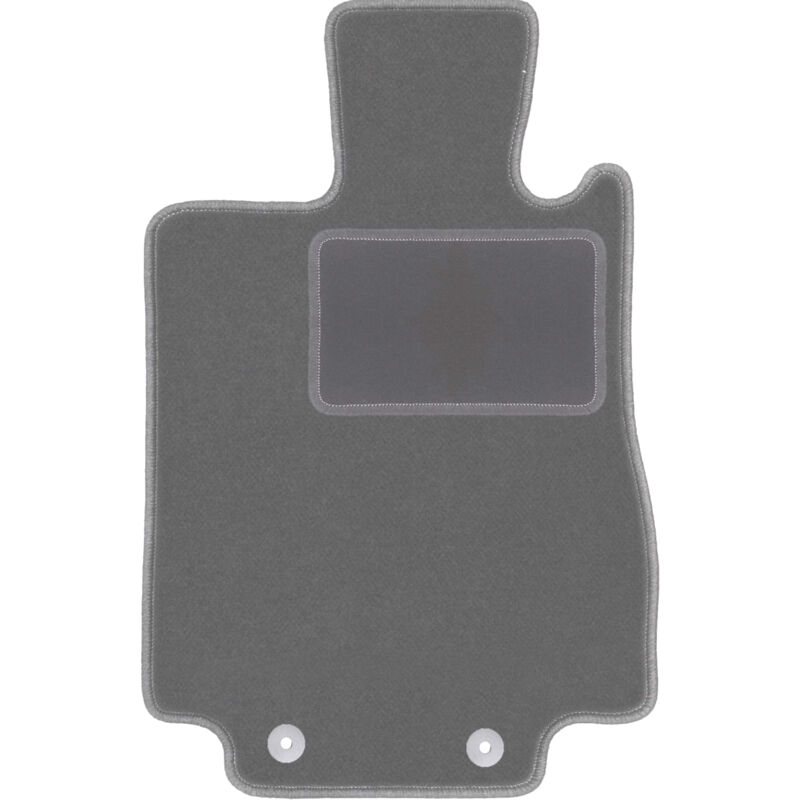 foto del prodotto tappetino per auto lato guida mercedes s w220 4matic lungo 1998 2005 