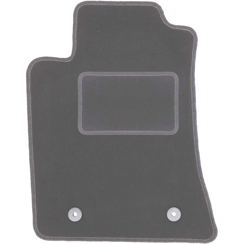 foto del prodotto tappetino per auto lato guidatore toyota avensis ii t25 station wagon, liftback, berlina 2003 2009 