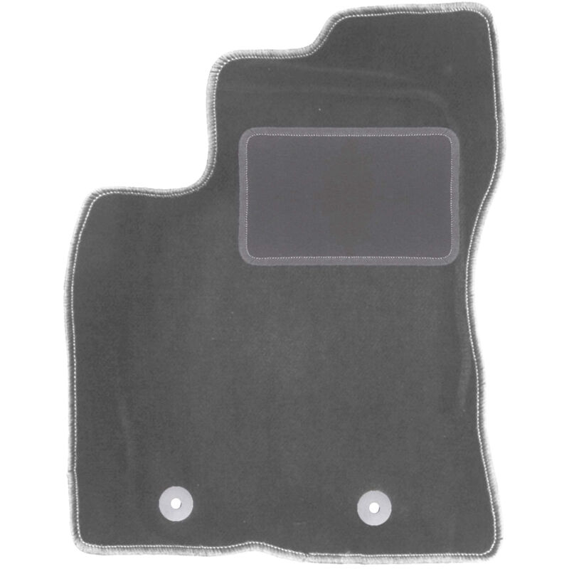 foto del prodotto tappetino per auto lato conducente toyota avensis iii t27 station wagon, berlina, liftback 2009 2013 