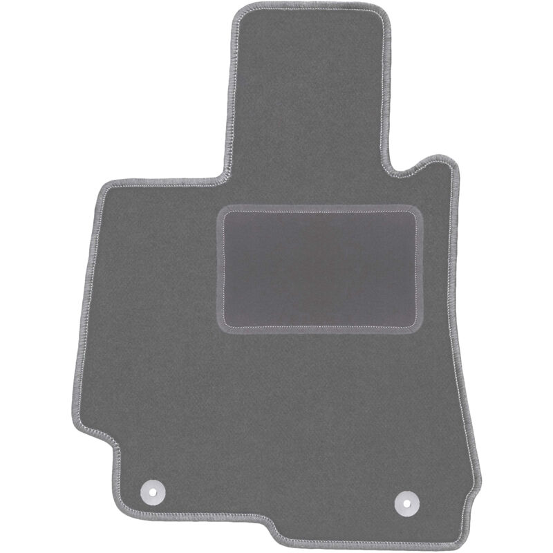 foto del prodotto tappetino per auto del conducente mercedes w221 classe s berlina corta 2005 2013 