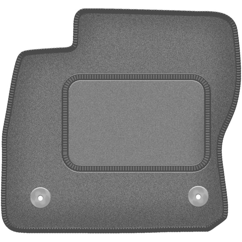 foto del prodotto tappetino per auto lato guidatore ford focus mk3 usa berlina, station wagon 2010 2019 