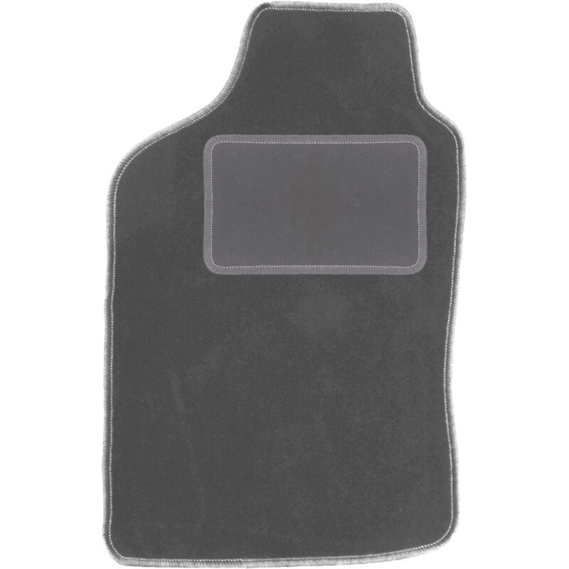 foto del prodotto tappetino per auto del conducente nissan micra k10 hatchback 1983 1991 