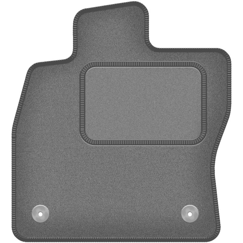 foto del prodotto tappetino per auto lato conducente volkswagen egolf hatchback 2014 2019 