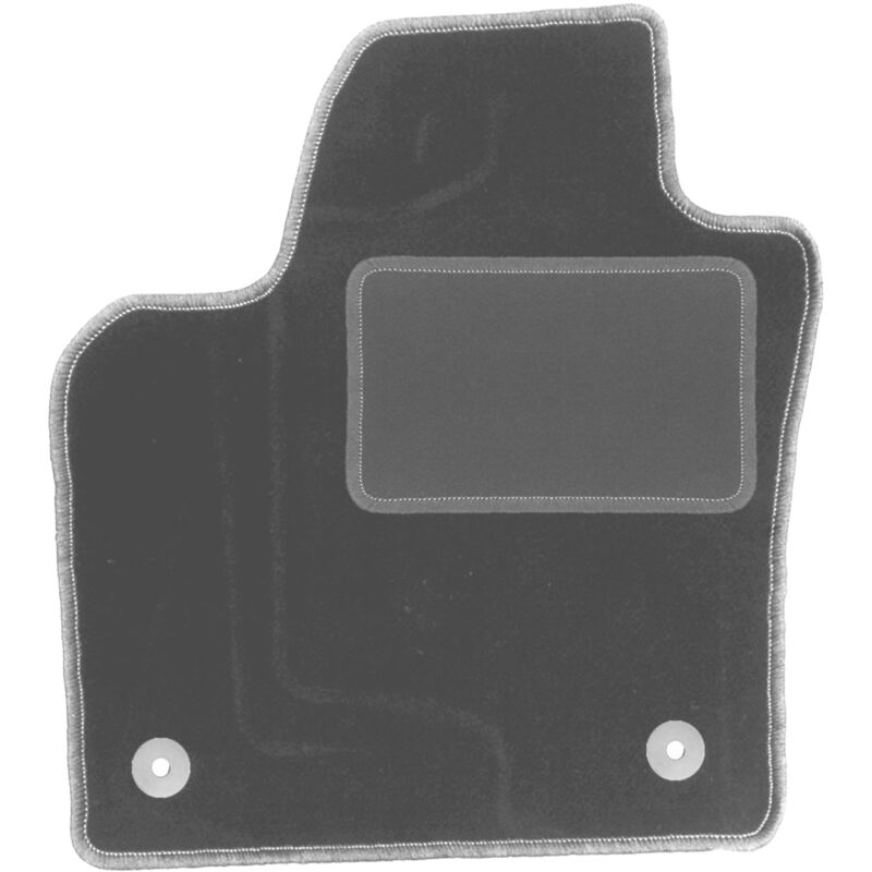foto del prodotto tappetino per auto lato conducente volkswagen polo vi hatchback 2017 