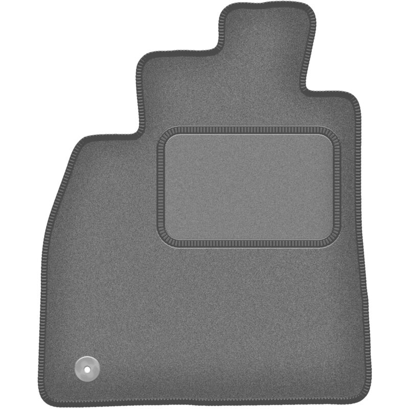 foto del prodotto tappetino per auto del conducente toyota land cruiser j100 off road 1998 2007 