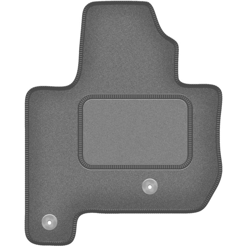 foto del prodotto tappetino per auto del conducente kia soul ev hatchback 2013 2019 