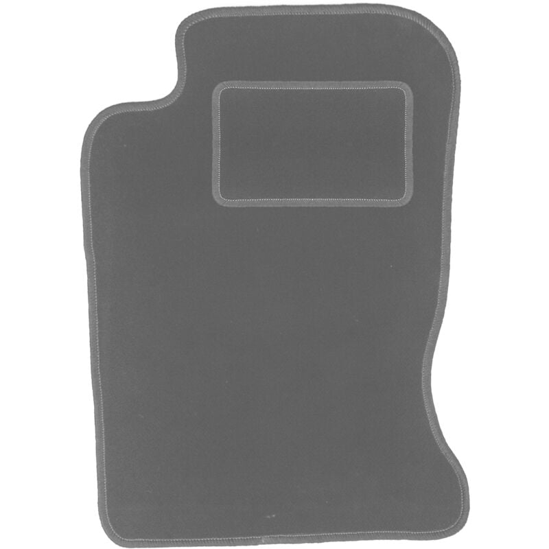 foto del prodotto tappetino per auto lato guidatore toyota carina e station wagon, berlina 1992 1998 