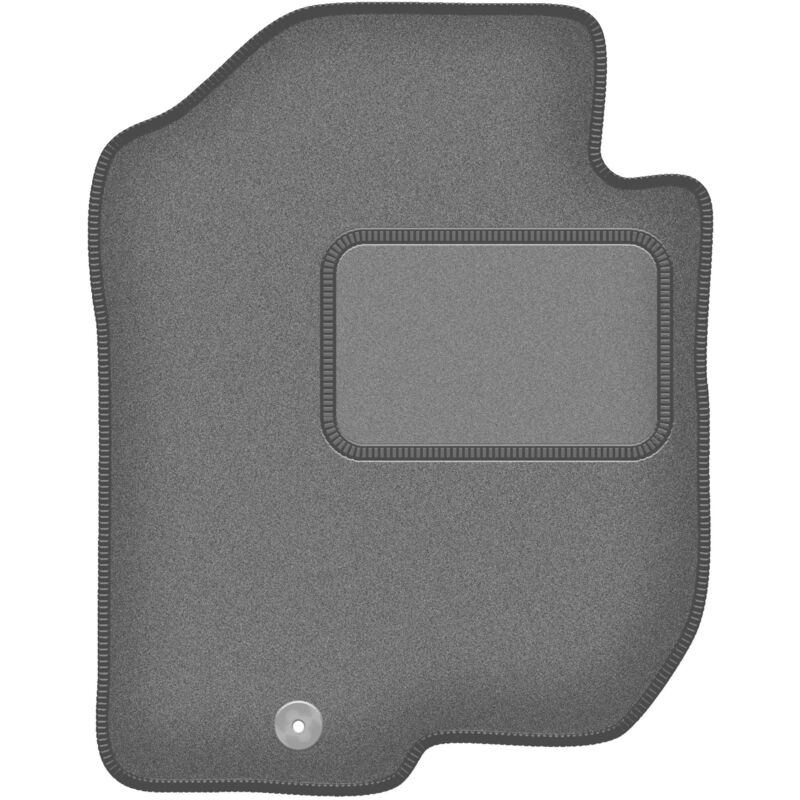 foto del prodotto tappetino per auto lato guida kia carens iii 7 posti 2006 2010 