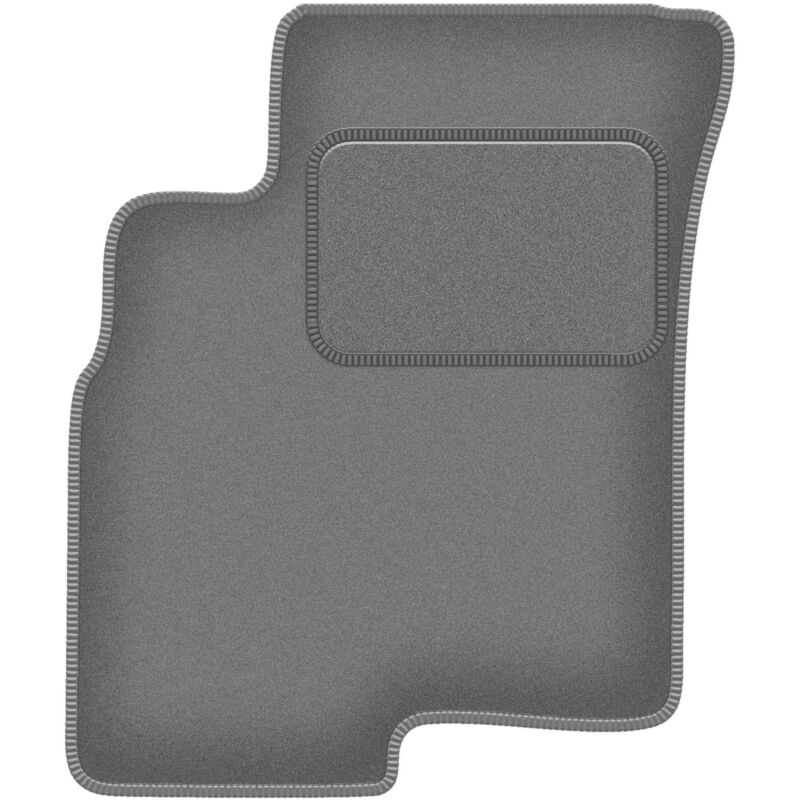 foto del prodotto tappetino per auto lato guidatore hyundai sonata iv berlina 2005 2010 
