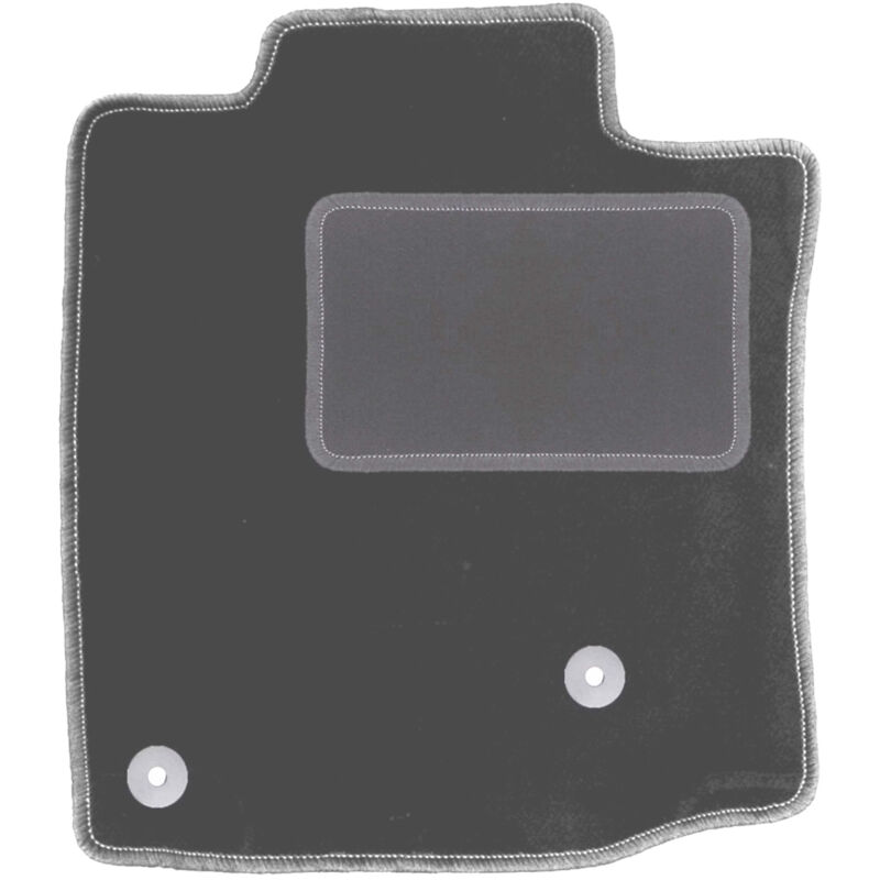 foto del prodotto tappetino per auto del conducente toyota land cruiser j150 off road 2009 