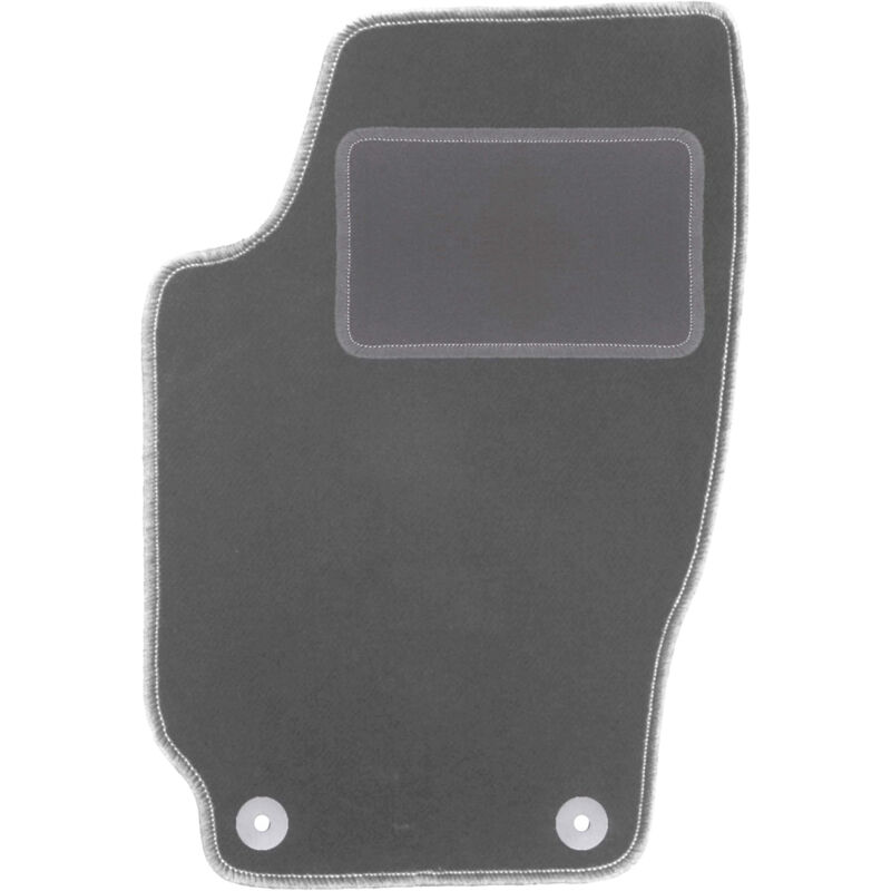 foto del prodotto tappetino per auto lato guida skoda fabia i hatchback, berlina, station wagon 1999 2007 
