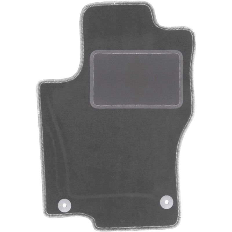 foto del prodotto tappetino per auto del conducente mercedes gle w166 suv 2011 2015 