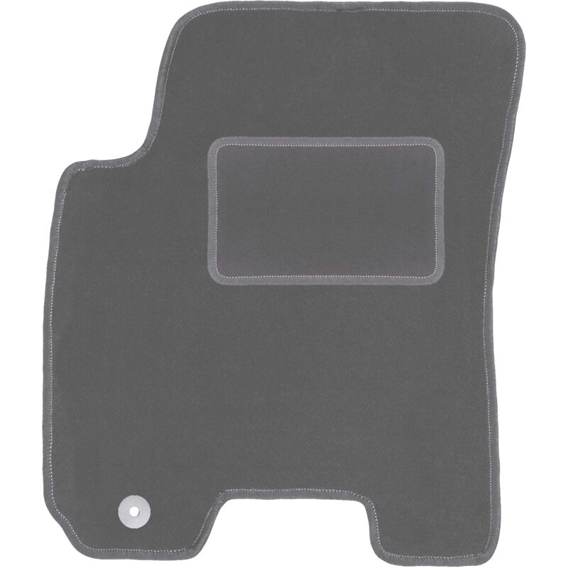 foto del prodotto tappetino per auto del conducente kia sportage ii suv 2004 2010 