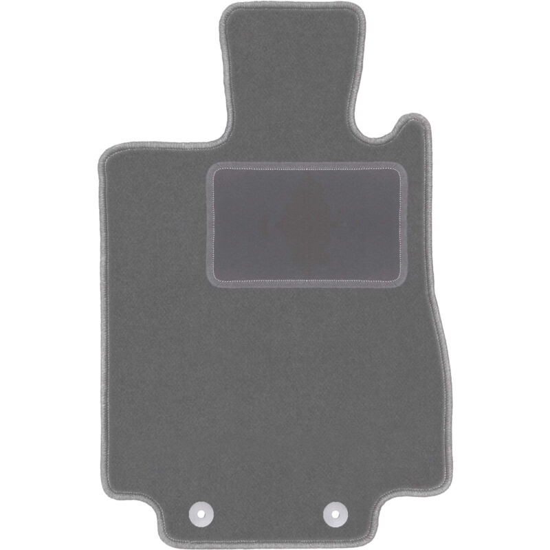 foto del prodotto tappetino per auto lato guida mercedes s w220 lungo 1998 2005 