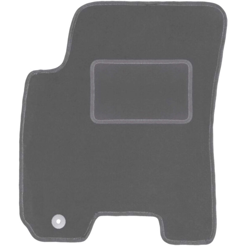 foto del prodotto tappetino per auto del conducente kia sportage ii suv 2004 2010 
