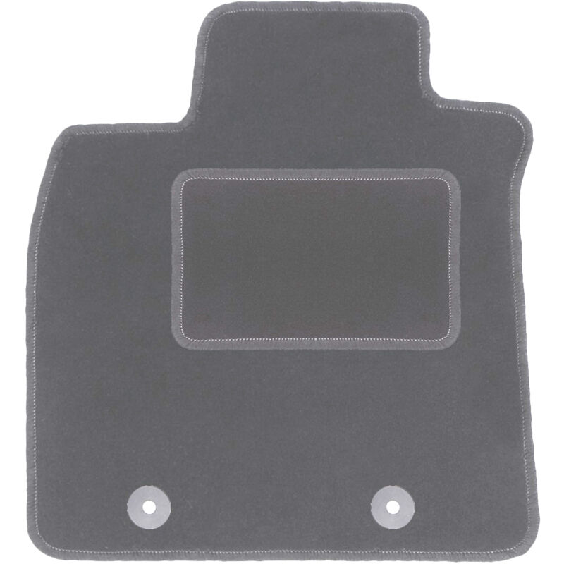 foto del prodotto tappetino per auto lato conducente toyota avensis iii t27 station wagon, liftback, berlina 2009 2018 